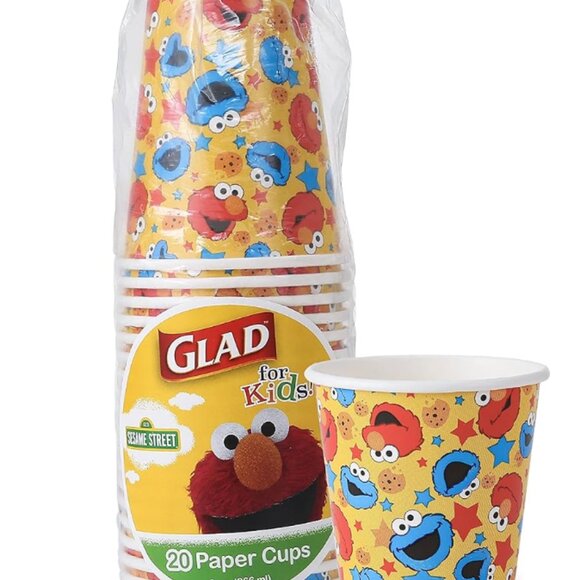 SESAME STREET BIRTHDAY SET - Picture 9 of 16